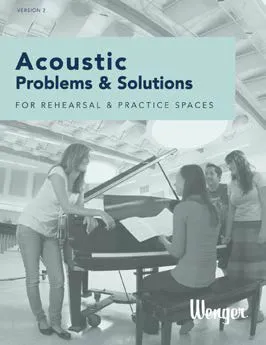 Planning Guide for School Music Facilities
