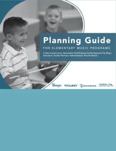 Planning Guide for School Music Facilities