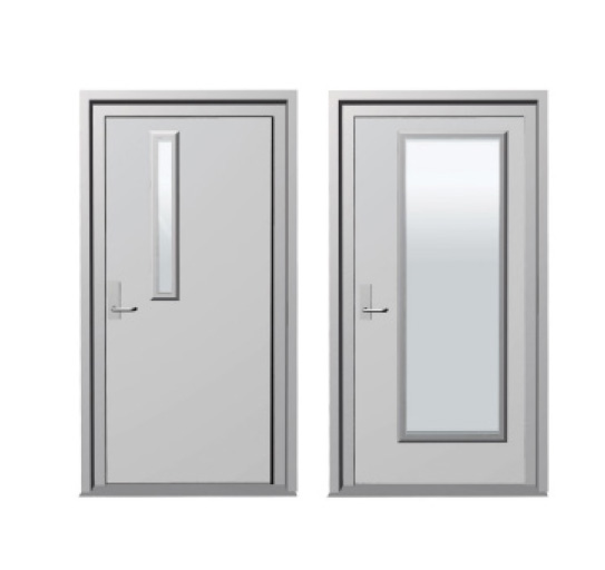 Acoustical Doors