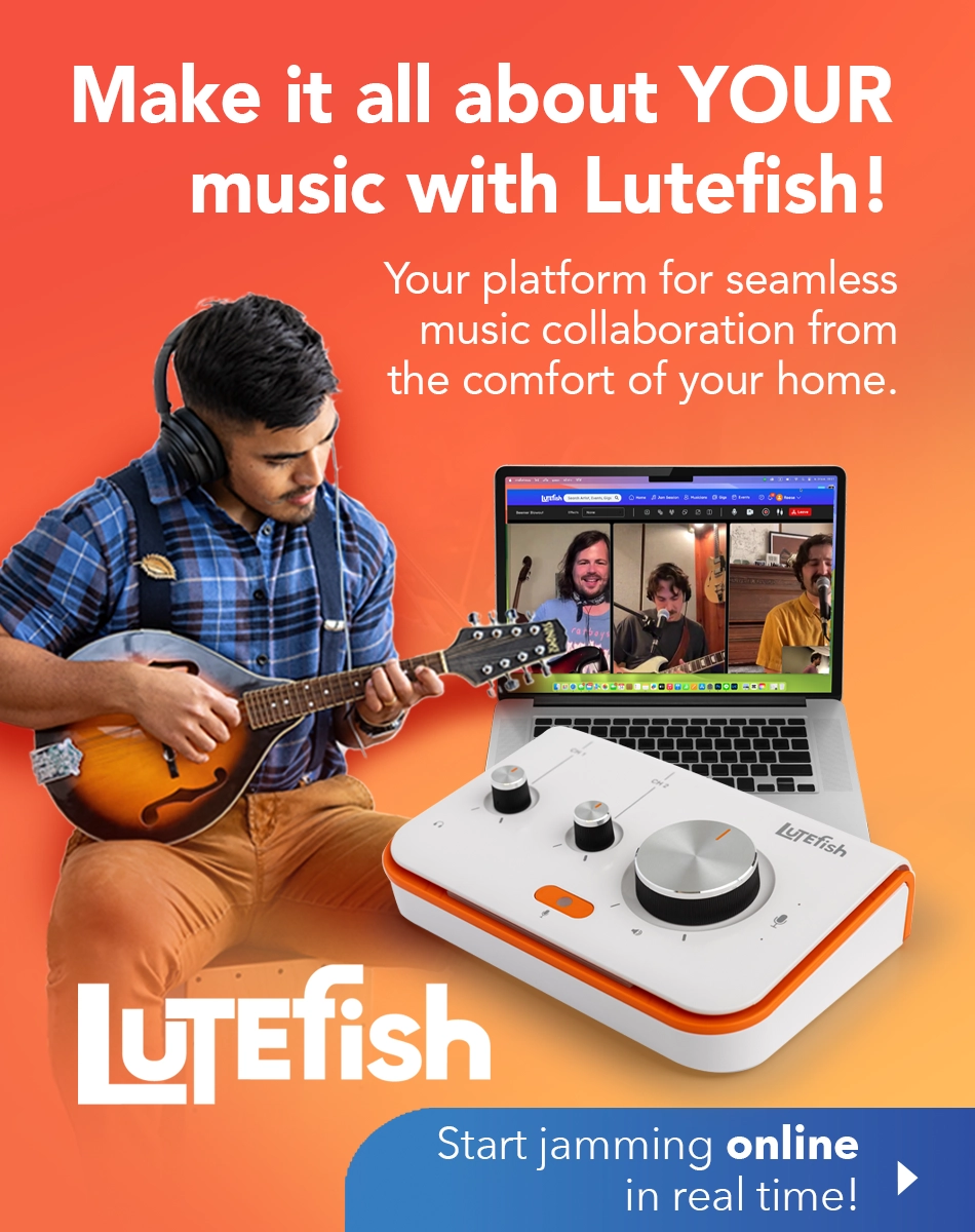 Lutefish Promo