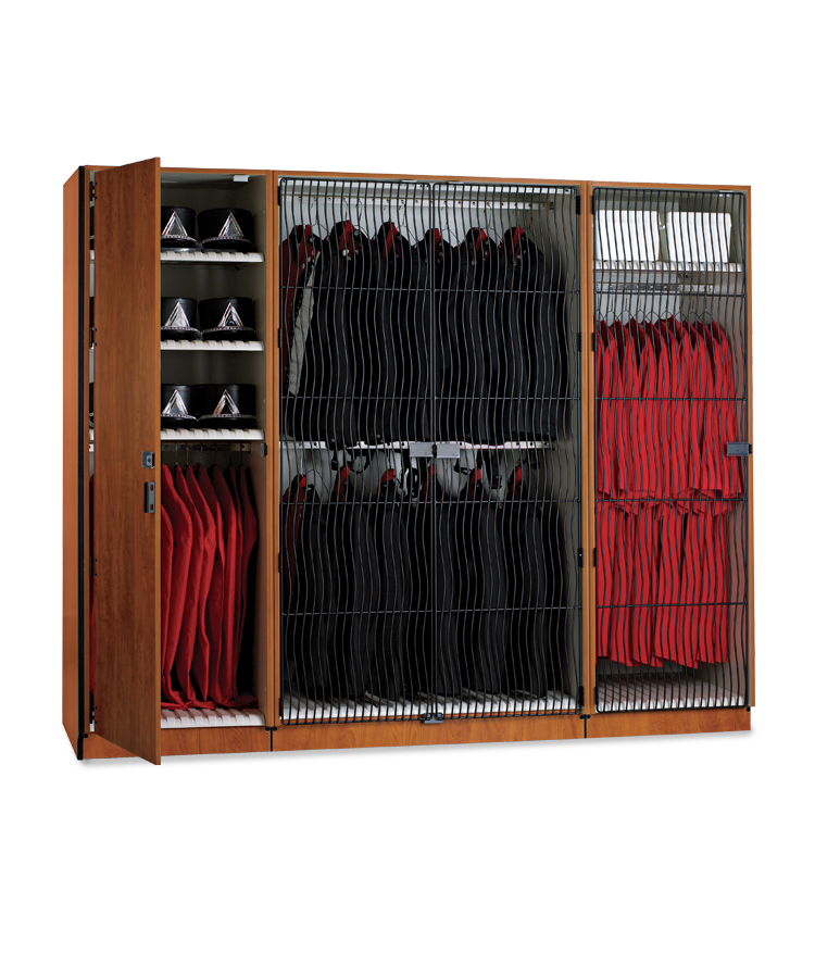 Garment Storage