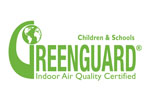 GREENGUARD Indoor Air Quality Certified®