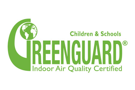 GREENGUARD Indoor Air Quality Certified®