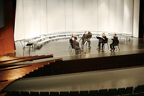 Providing Acoustical Flexibility: Getting 'active' at Wartburg College