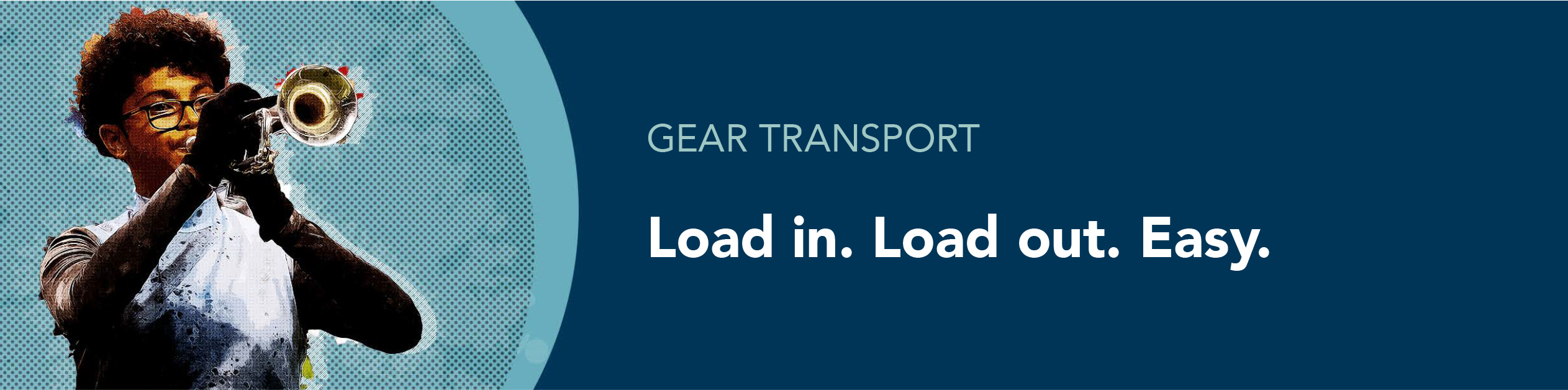 GEAR TRANSPORT