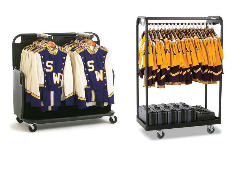 UNIFORM STORAGE
AND TRANSPORT