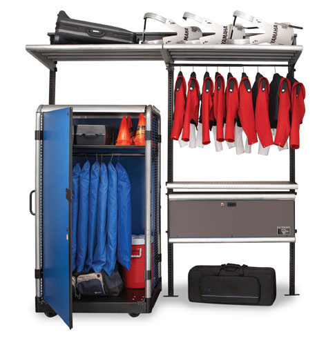 GearBoss® Shelving