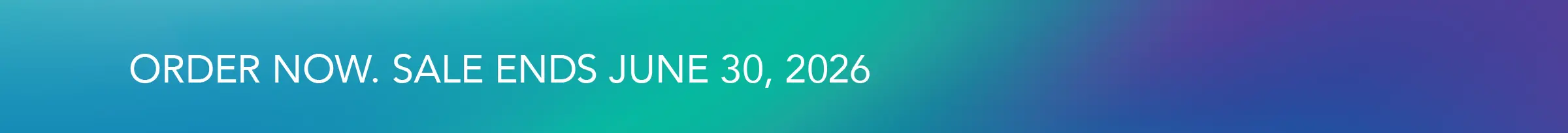 Order NOW to have your stage in time for graduation ceremonies.