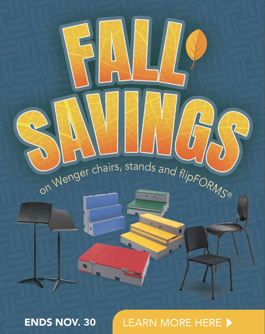 2026 Fall Savings