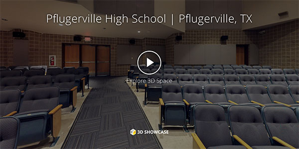 Pfluegerville HS -Pfluegerville, TX