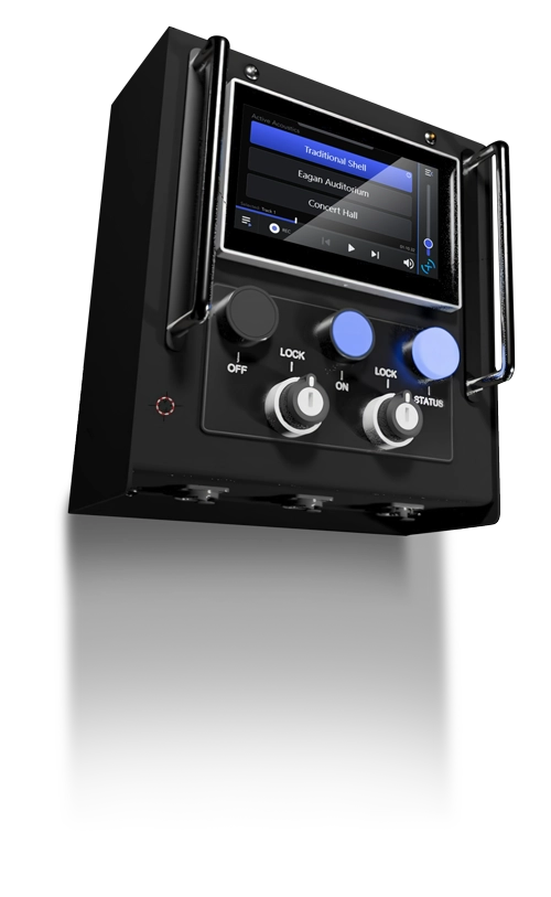 Transcend Stage System