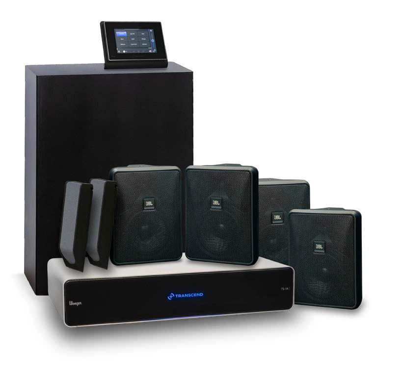 Transcend Classroom System